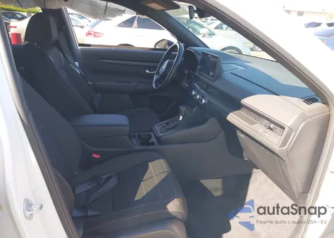 2023 Honda Cr-V Hybrid Sport z USA, uszkodzony, nr VIN 7FARS6H53PE039072